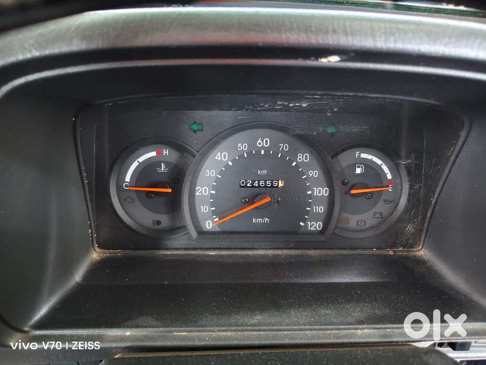 Maruti Suzuki Omni 8 Seater, 2017, Petrol