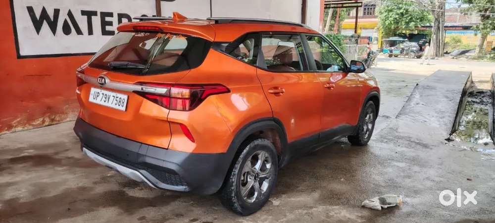 New Mint Condition Kia Seltos