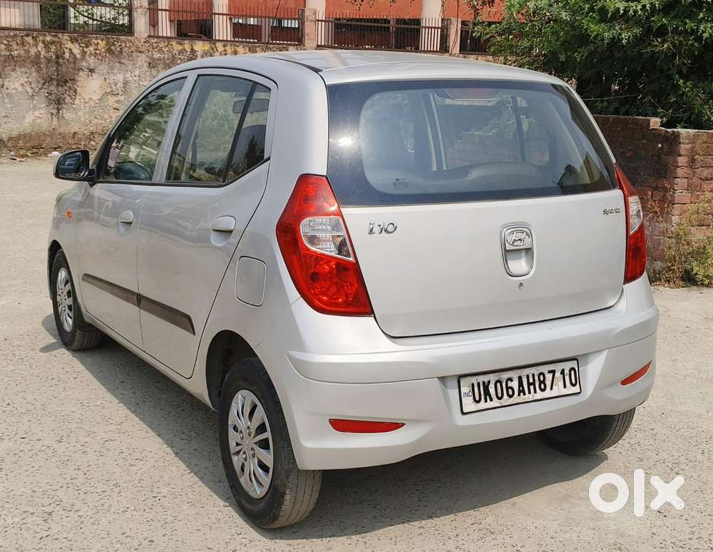 Hyundai I10 Magna 1.2 Itech Se, 2011, Petrol