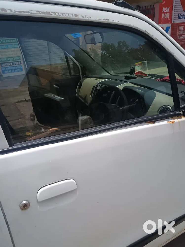 Maruti Suzuki Wagon R 2015 Lxi Cng
