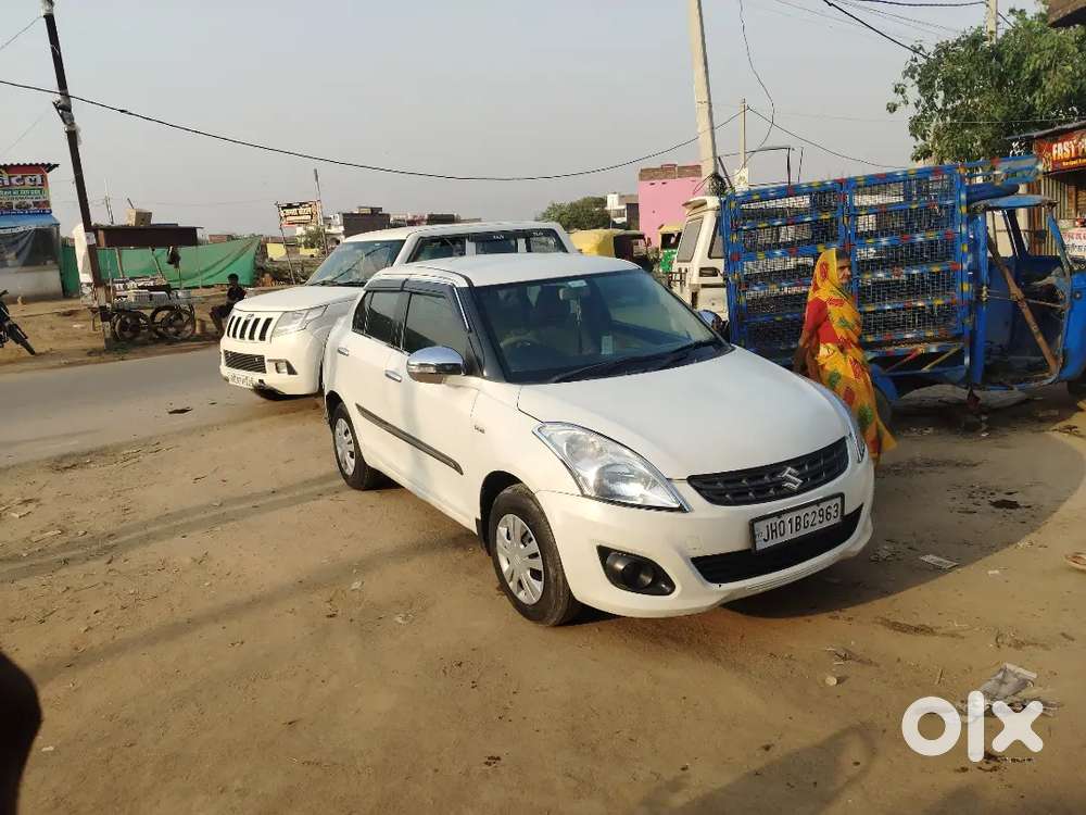 Maruti Suzuki Dzire 2014 Diesel