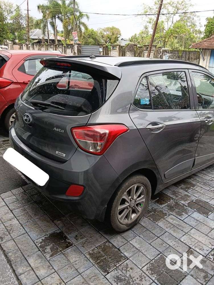 Hyundai Grand I10 Asta 1.2 Kappa Vtvt, 2016, Petrol
