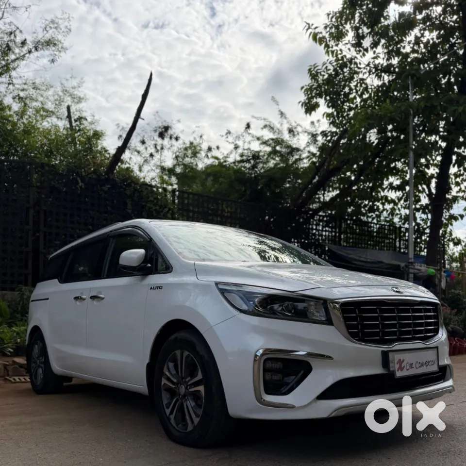 Kia Carnival, 2020, Diesel