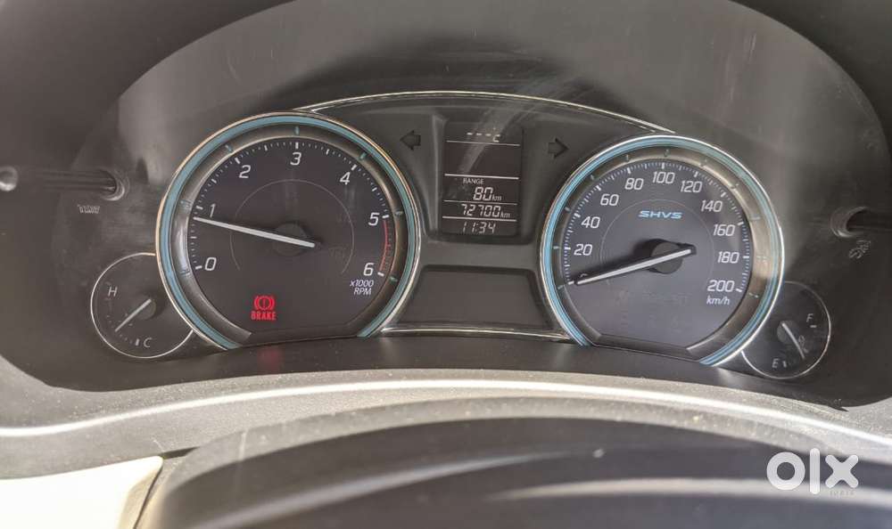 Maruti Suzuki Ciaz Vdi Plus, 2015, Diesel