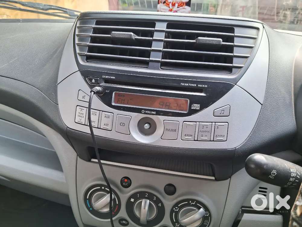 Maruti Suzuki A-star 2009 Variant Vxi