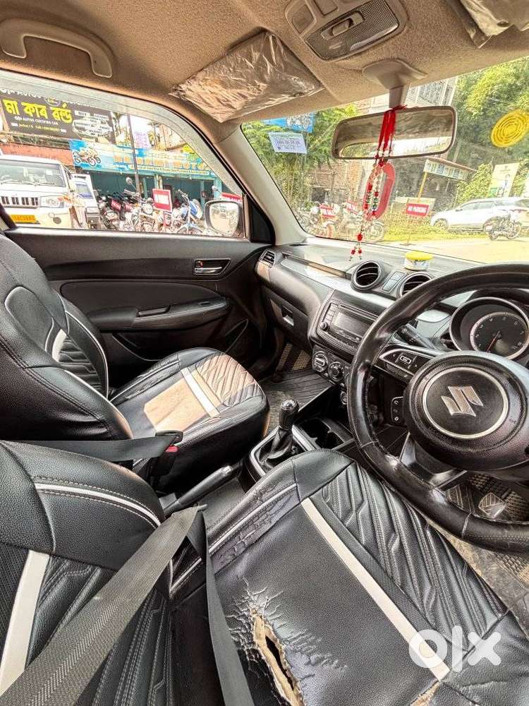 Maruti Suzuki Swift Vvt Vxi, 2021, Petrol