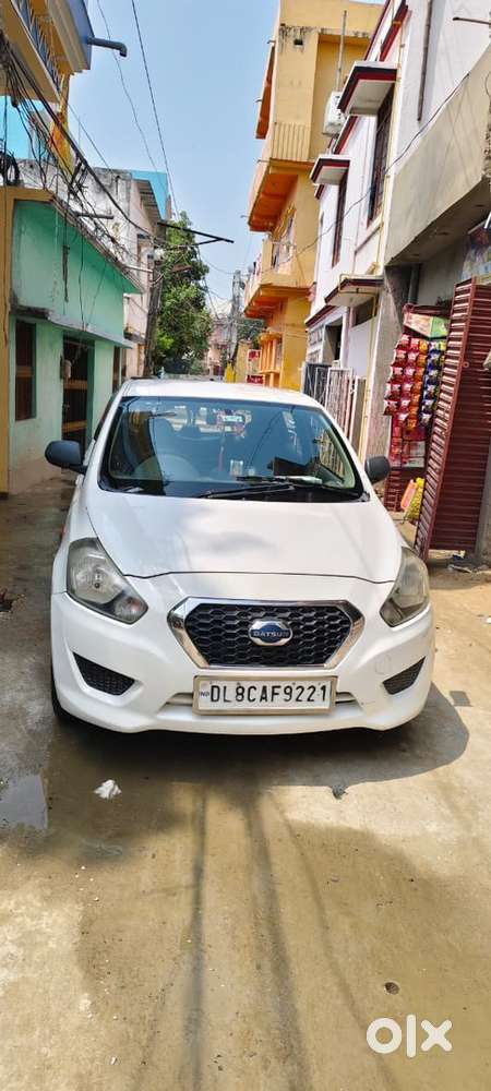 Datsun Go Petrol Manual 2014