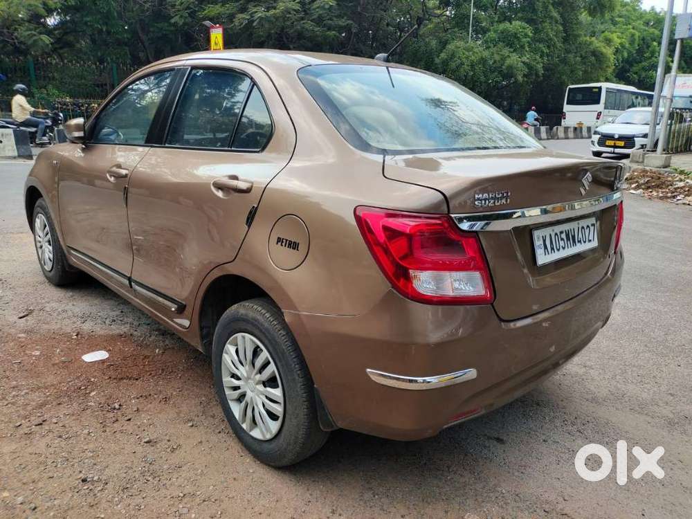 Maruti Suzuki Swift Dzire 2015-2017 1.2 Vxi, 2017, Petrol