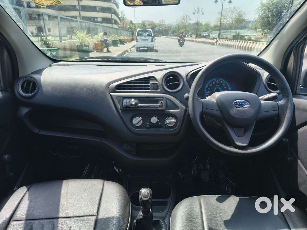 Datsun Redi Go 1.0 Limited Edition 2018, 2019, Petrol