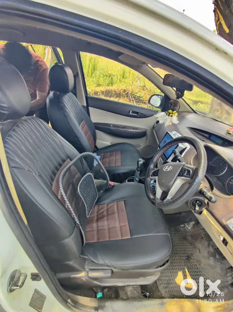 Hyuindai I20 2011 Hybrid Petrol+cng