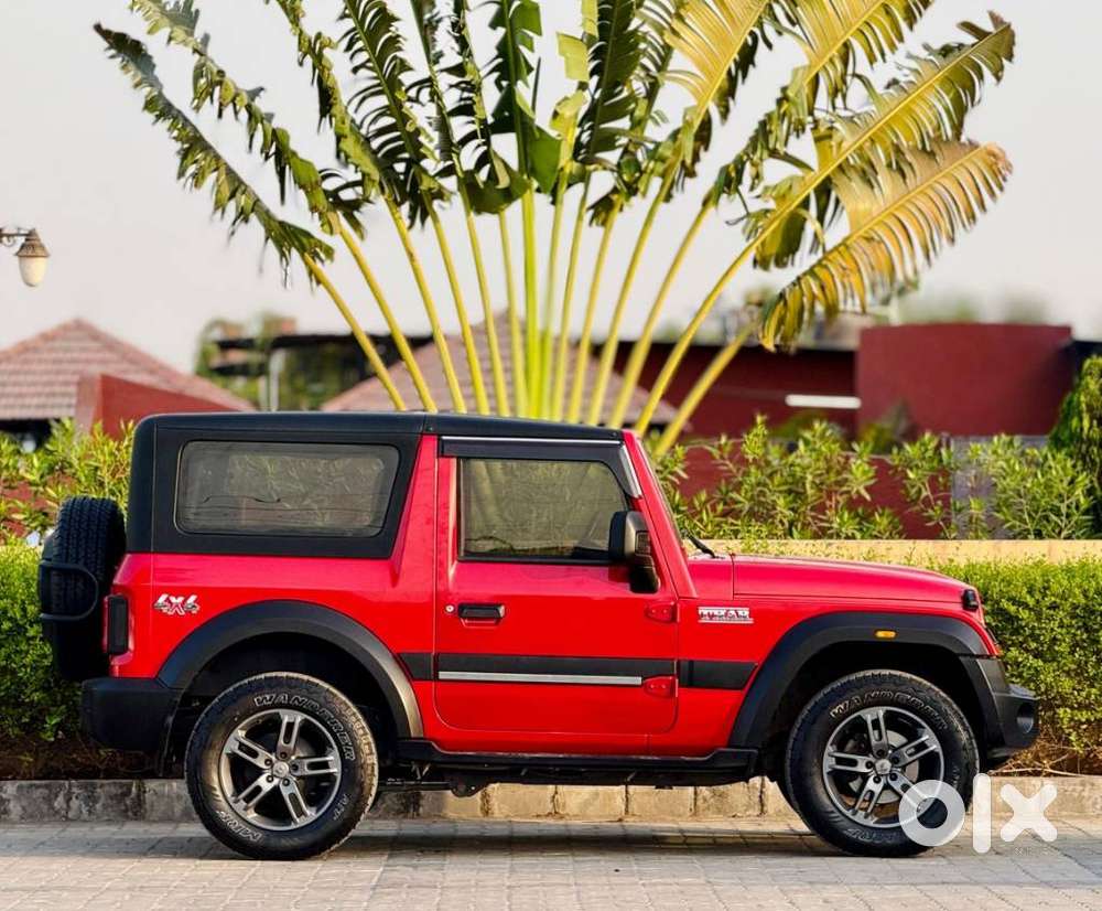 Mahindra Thar Lx D At 4wd Ht, 2023, Diesel