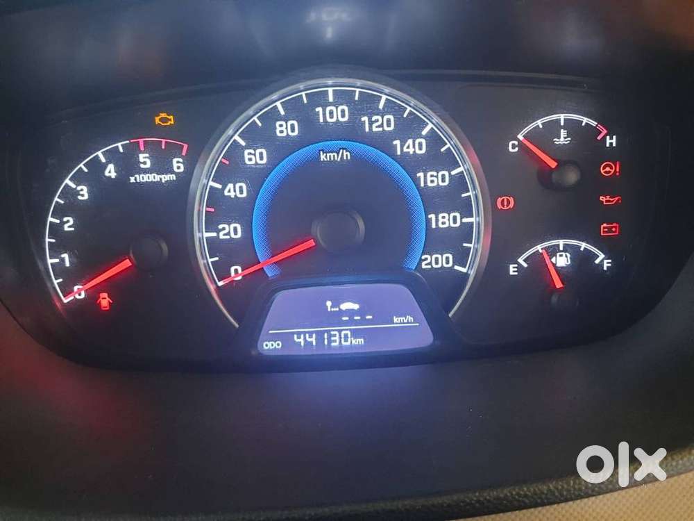 Hyundai Grand I10 2016