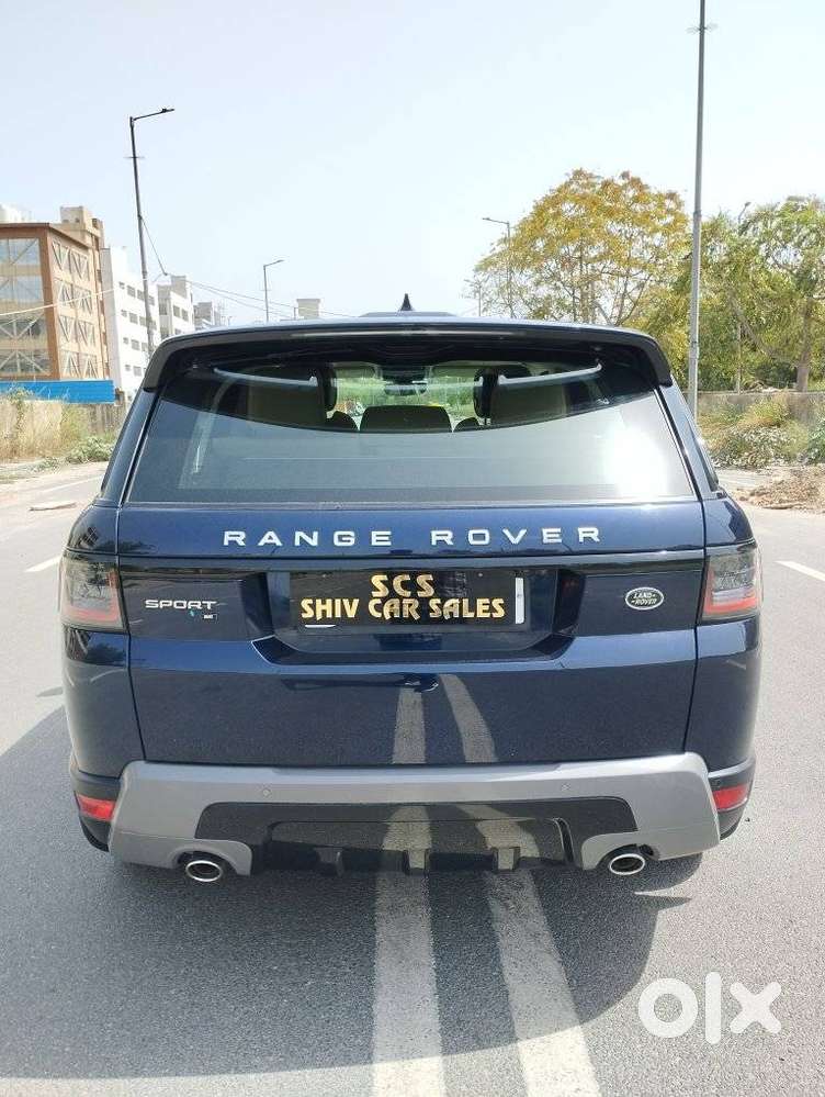 Land Rover Range Sport 2.0 Petrol Se, 2021, Petrol