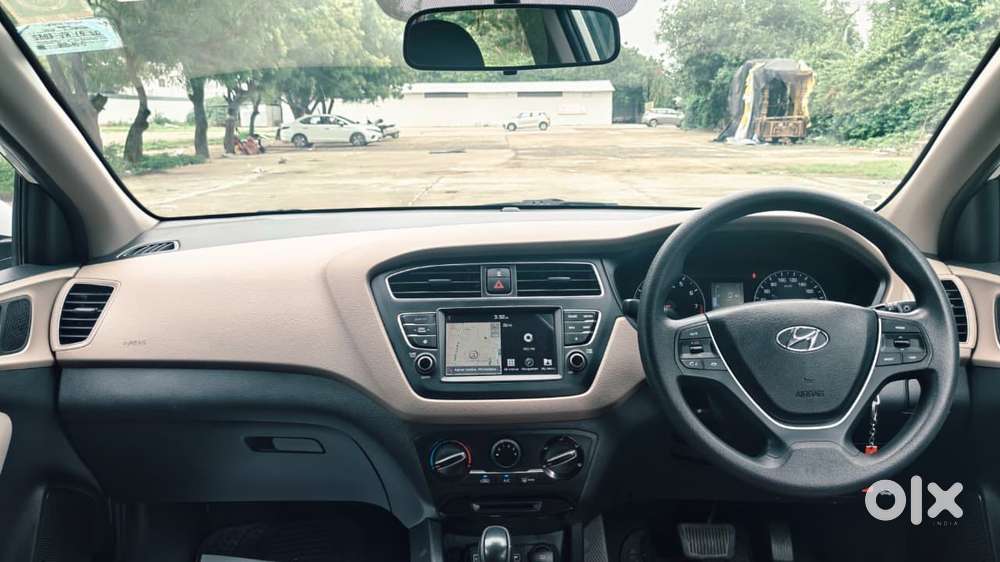 Hyundai I20 Petrol Spotz, 2019, Petrol