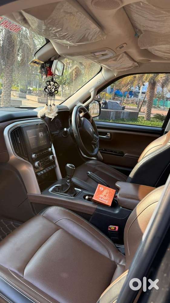 Mahindra Scorpio-n 2023 Diesel Well Maintained