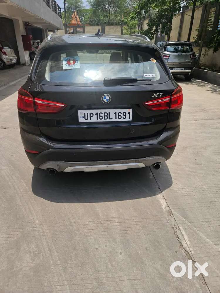 2017 Bmw X1 Xdrive 20d