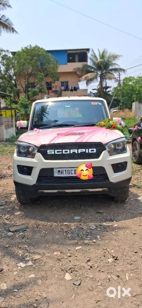 Mahindra Scorpio 2018