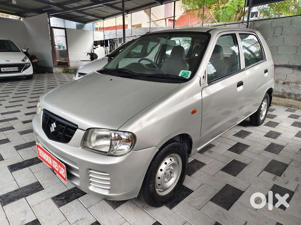 Maruti Suzuki Alto 0.8 Lxi (o), 2012, Petrol