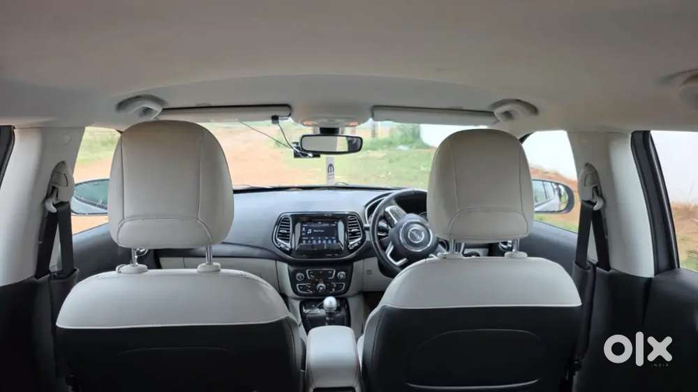 Jeep Compass 2020 Diesel 70000 Km Driven