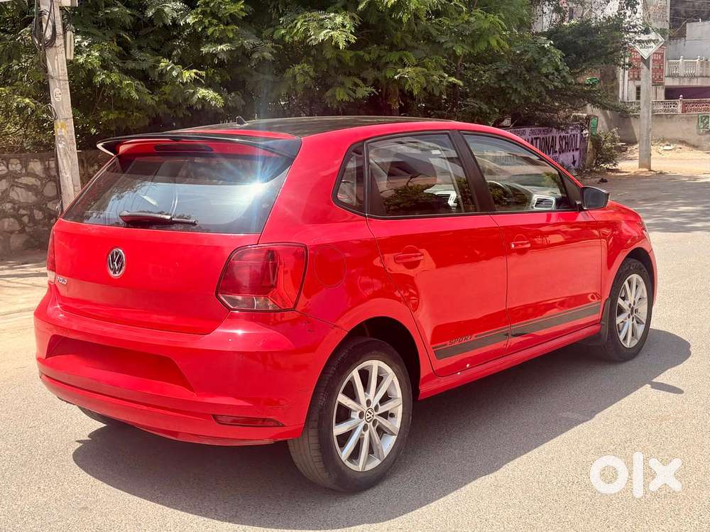 Volkswagen Polo 1.0 Mpi Highline Plus, 2018, Petrol