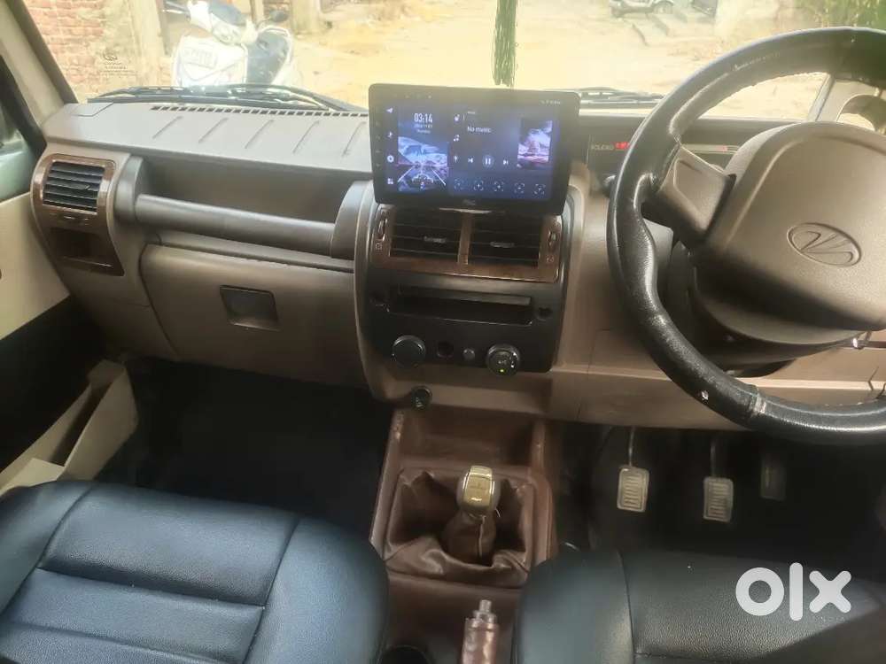 Mahindra Bolero Diesel 2014 Variant