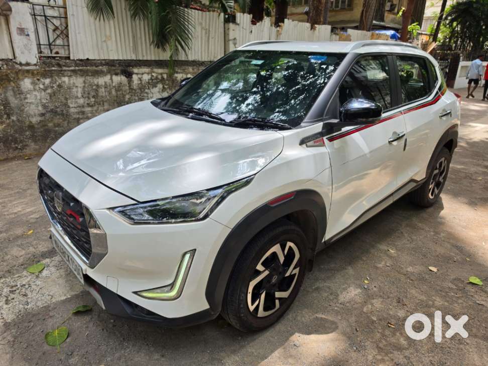 Nissan Magnite Xv Turbo Cvt Red Edition, 2022, Petrol