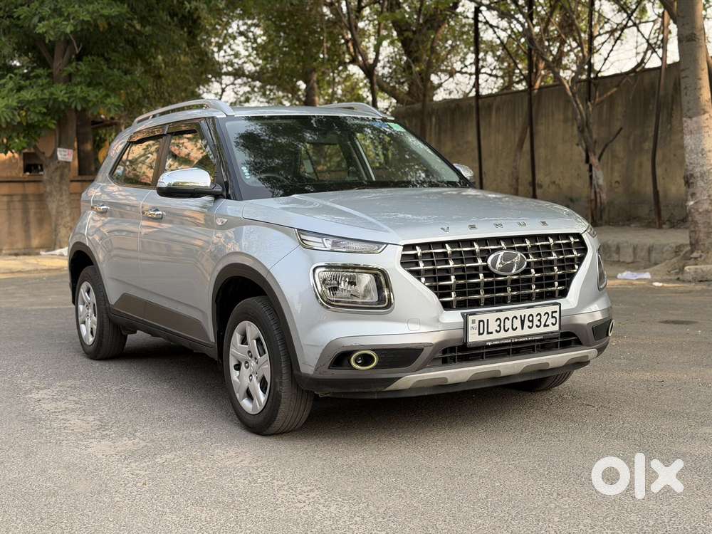 Hyundai Venue S 1.2 Petrol, 2022, Petrol