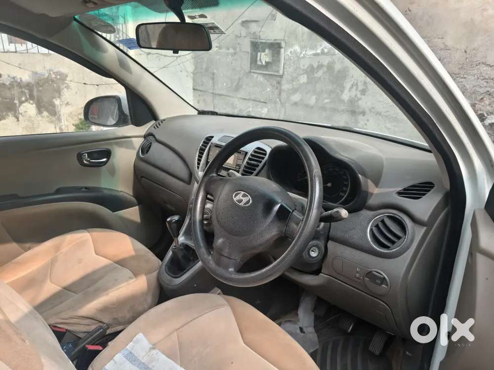 Hyundai I10 Magna 2012 Model