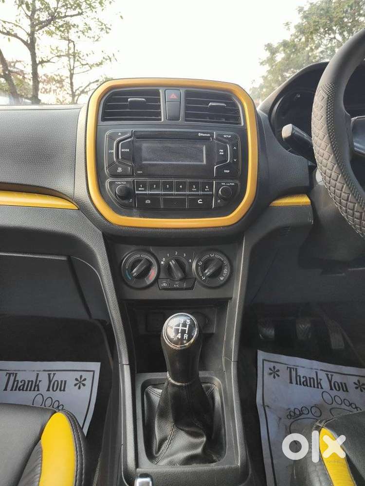 Maruti Suzuki Vitara Brezza Ldi Option, 2017, Diesel