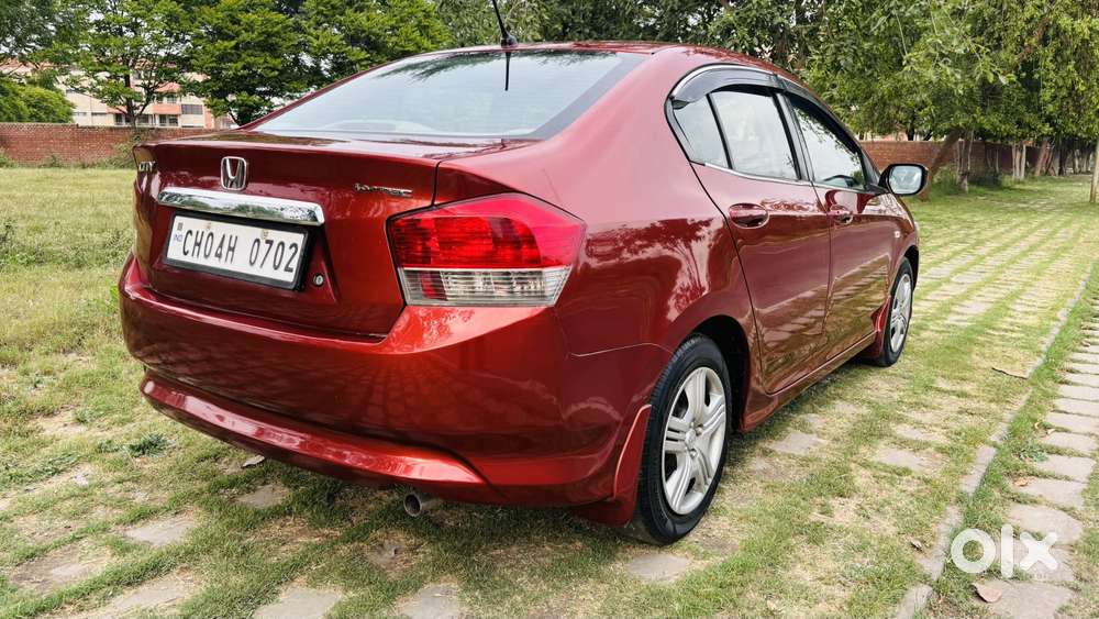 Honda City S Mt, 2009, Petrol
