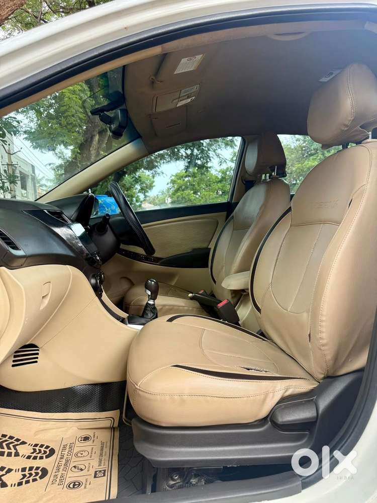 Hyundai Verna Fluidic 1.6 Crdi Sx, 2014, Diesel
