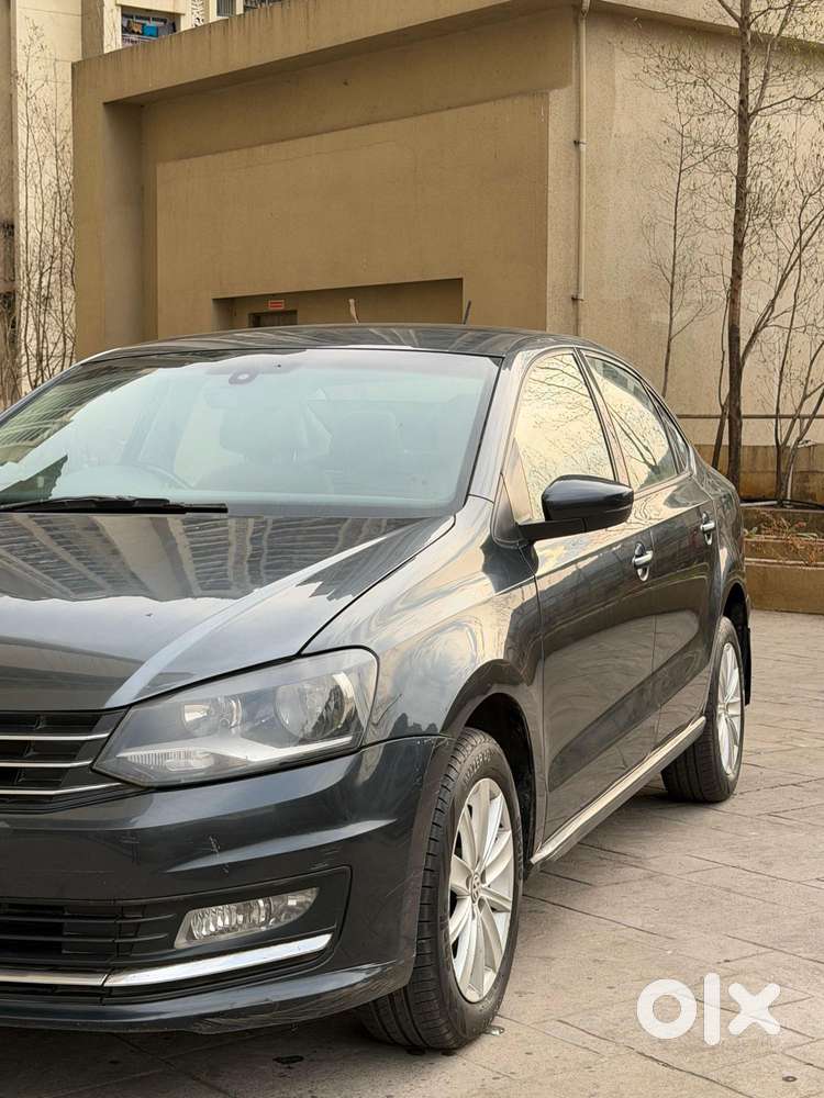 Volkswagen Vento 1.2 Tsi Highline At, 2016, Petrol