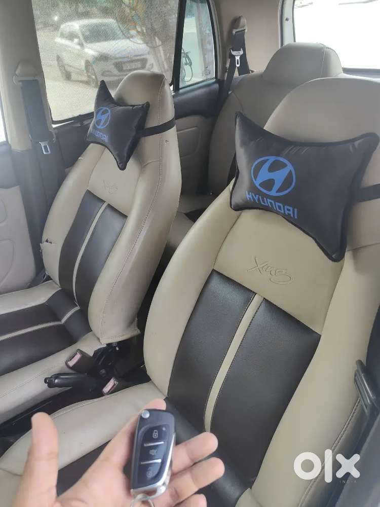 Hyundai Santro Xing 2010 Petrol 83000 Km Driven