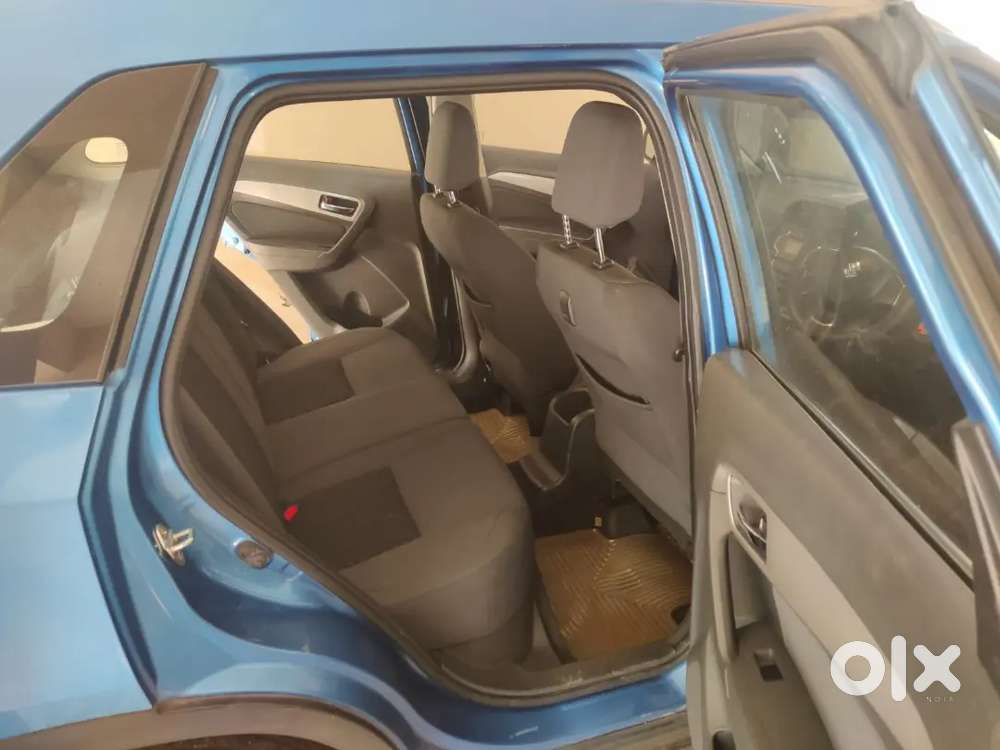 Maruti Suzuki Vitara 2017