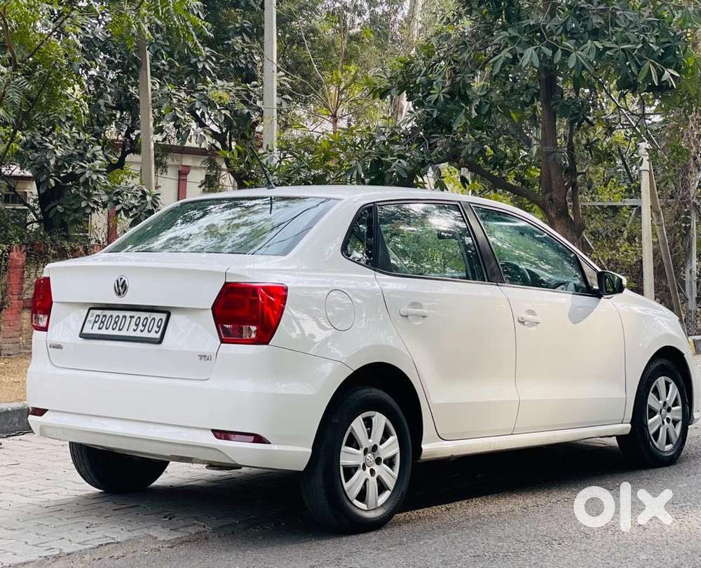 Volkswagen Ameo 1.5 Tdi Trendline, 2017, Diesel
