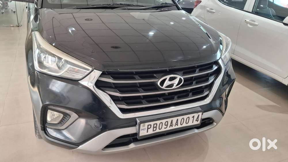 Hyundai Creta, 2019, Diesel