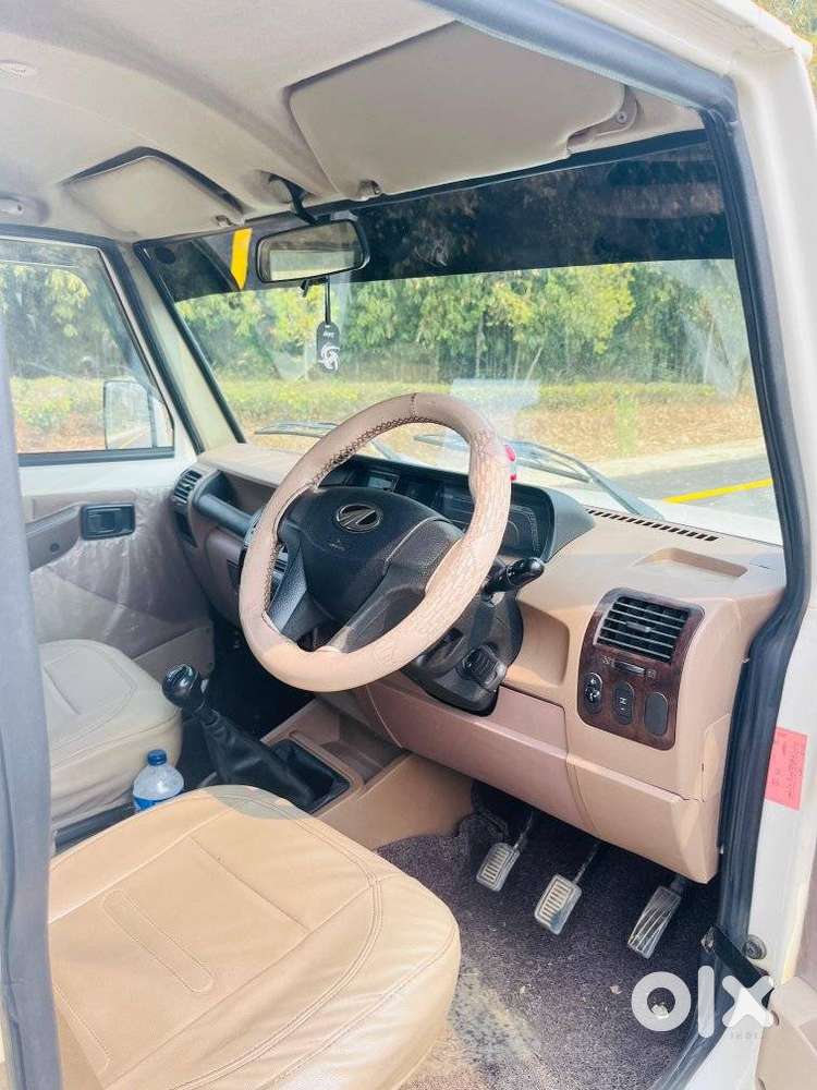 Mahindra Bolero 1.5 B6 (o), 2021, Diesel