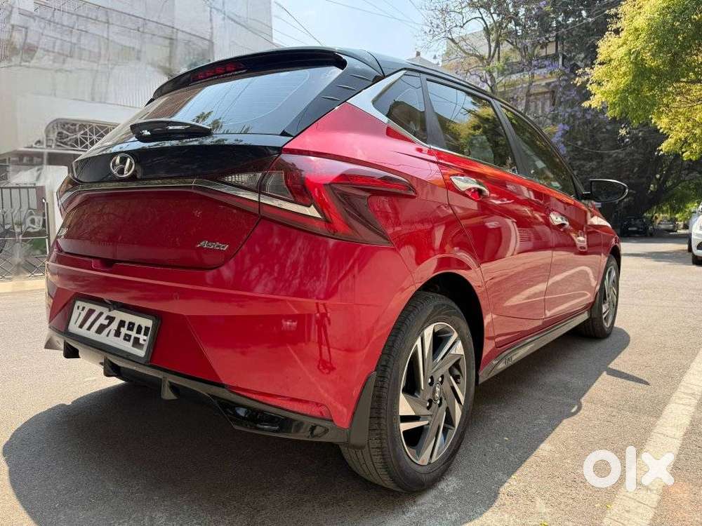 Hyundai I20 Asta 1.4 (o), With Sunroof Diesel, 2022, Diesel