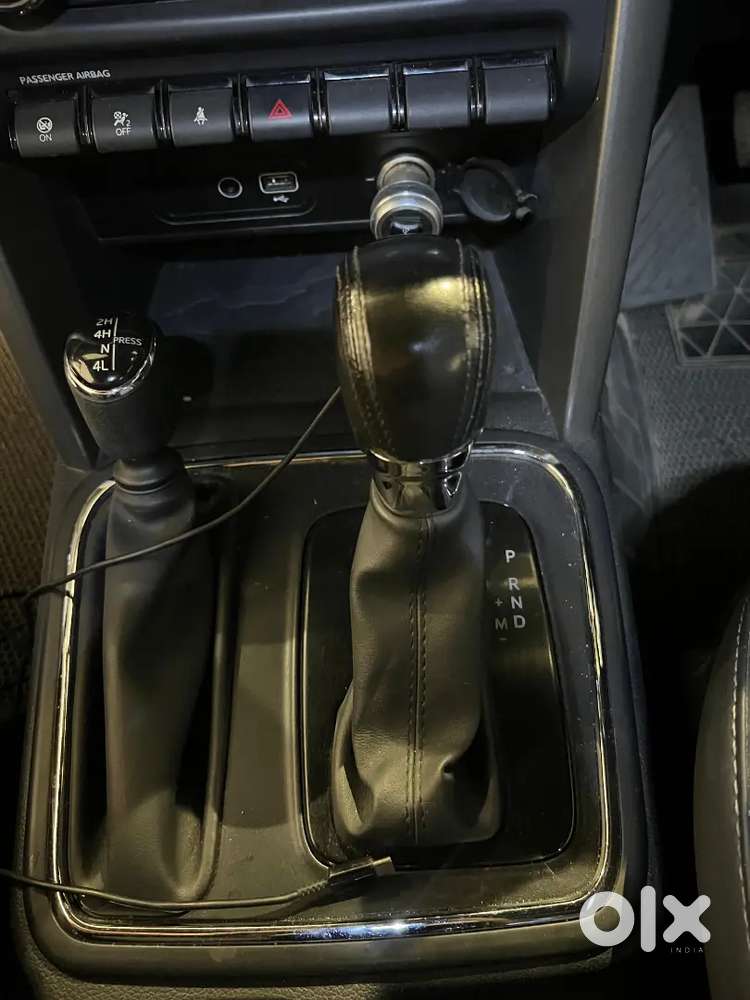 Mahindra Thar 2022 Diesel 60000 Km Driven