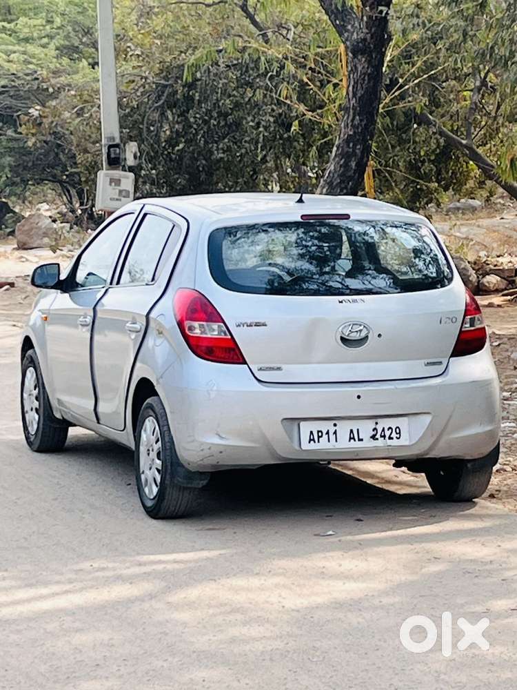 Hyundai I20, 2011, Diesel
