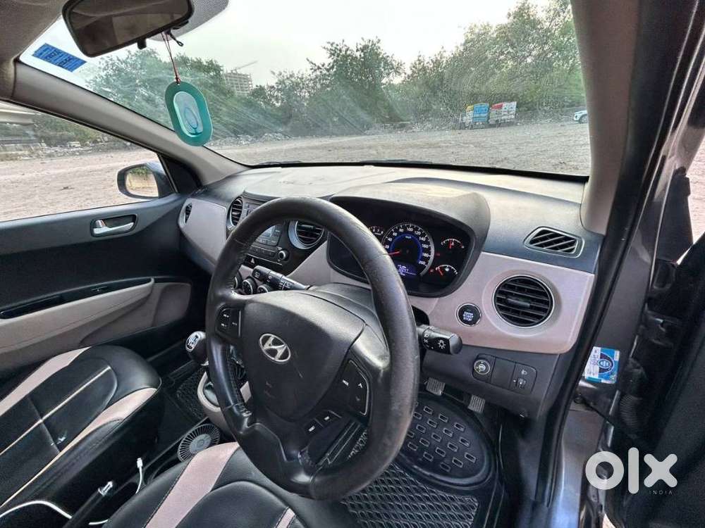 Hyundai Grand I10 Asta Option, 2016, Cng & Hybrids