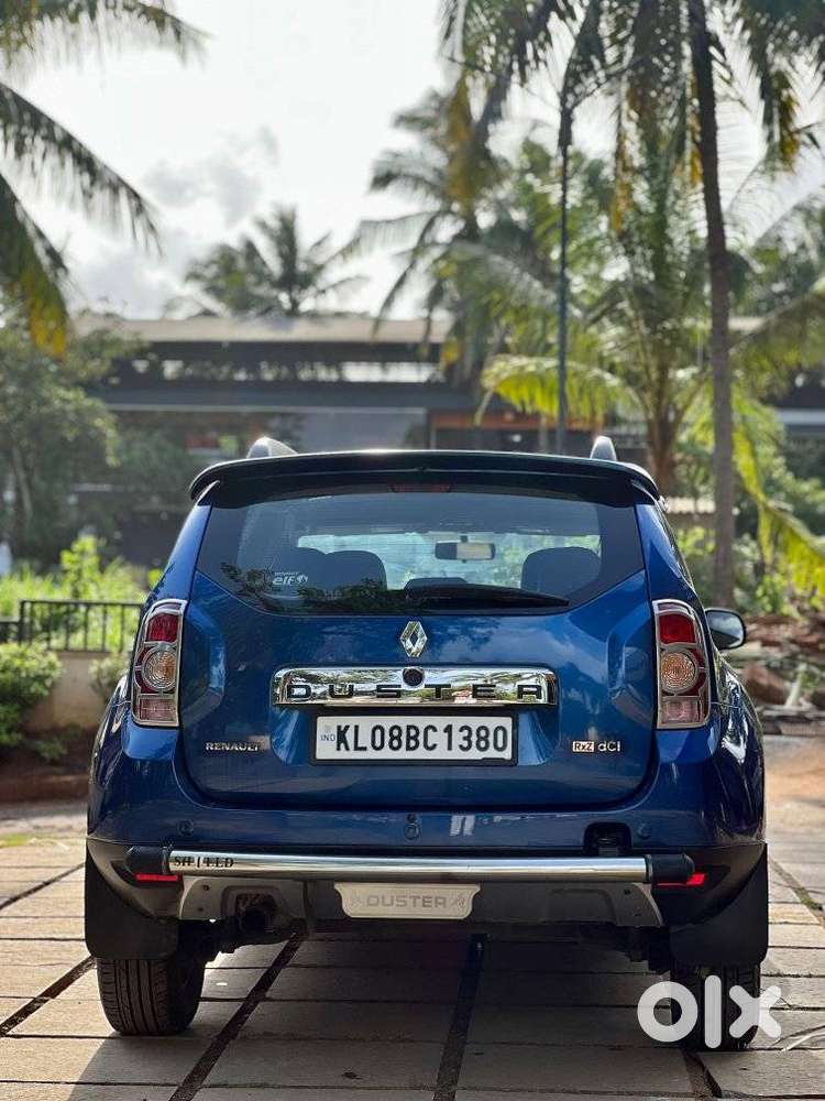Renault Duster Adventure Edition Rxz Awd, 2014, Diesel