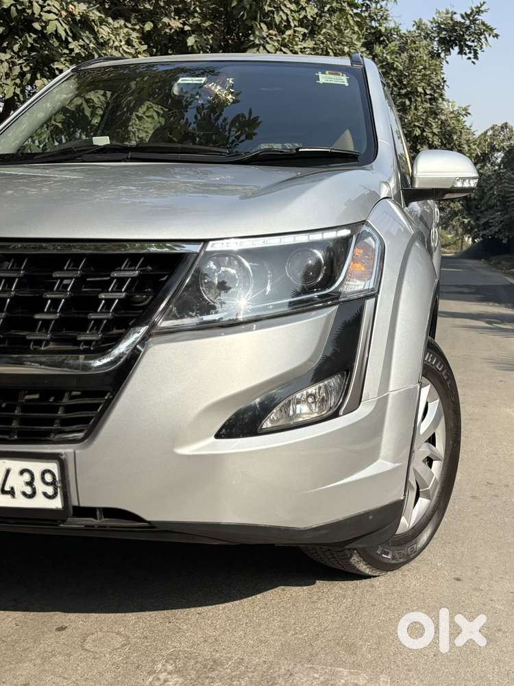 Mahindra Xuv500