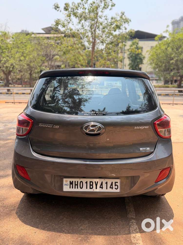 Hyundai Grand I10 Magna 1.2 Kappa Vtvt, 2015, Petrol