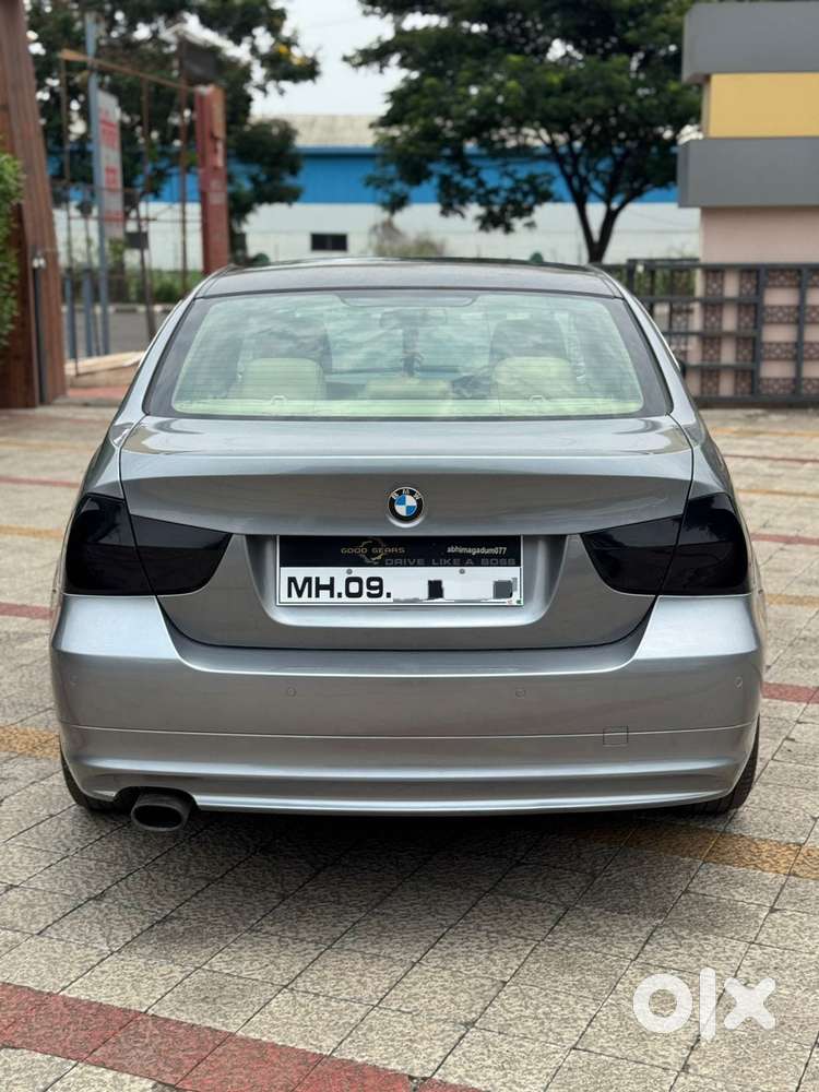 Bmw 3 Series 320d Sedan, 2012, Diesel