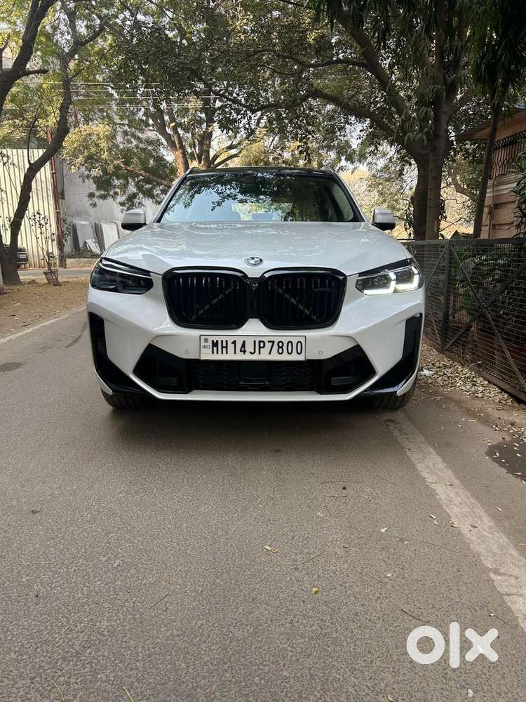 Bmw X3 2.0 Xdrive 30i Sportx, 2021, Petrol