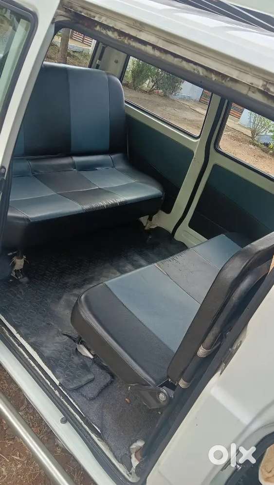 Maruti Suzuki Omni 2017 Petrol 72923 Km Driven