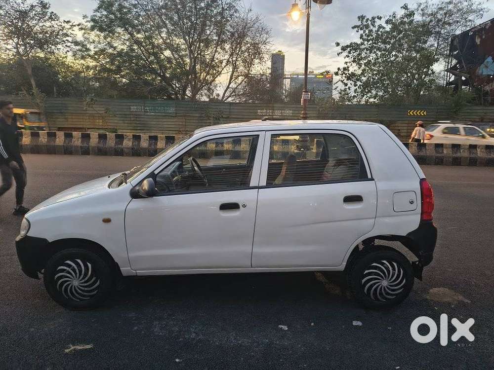 Maruti Suzuki Alto K10 1.0 Vxi, 2012, Petrol