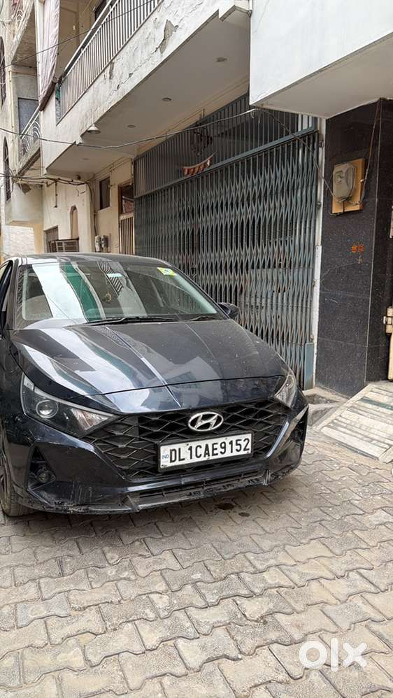 Hyundai I20 Petrol Good Condition