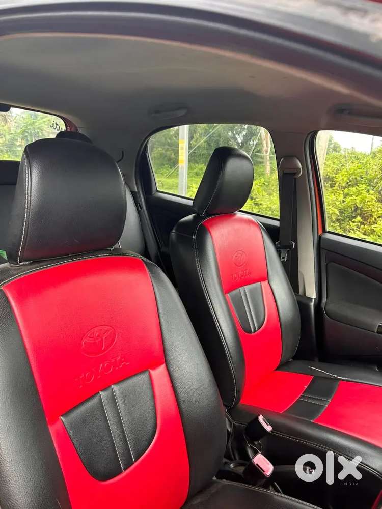 Toyota Etios Cross 2017 Diesel 156000 Km Driven